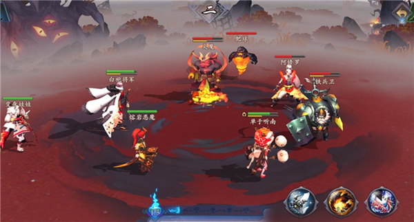 长安妖世绘安卓版 v0.0.43.0 官方版图1