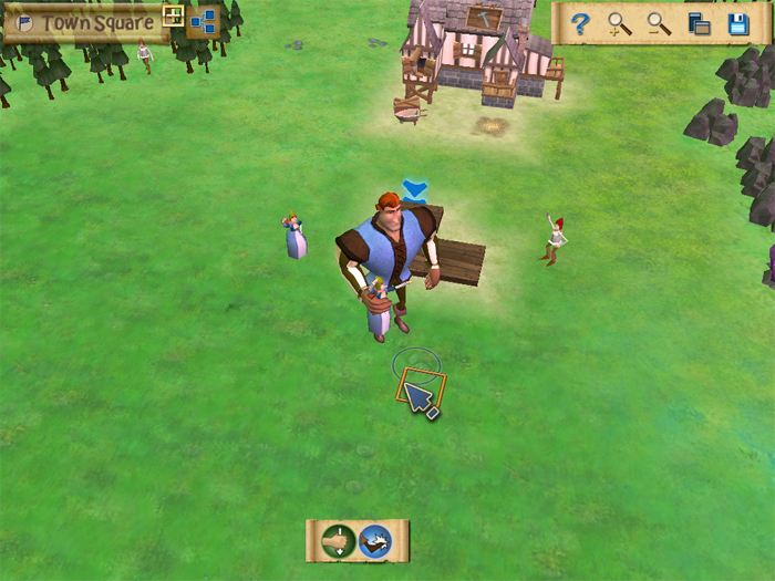 小米人的王国中文版图3