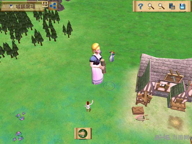 小米人的王国中文版图4