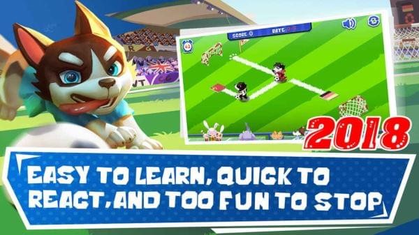 极限盘带手游(Limit Dribbling) v1.0 安卓版图4