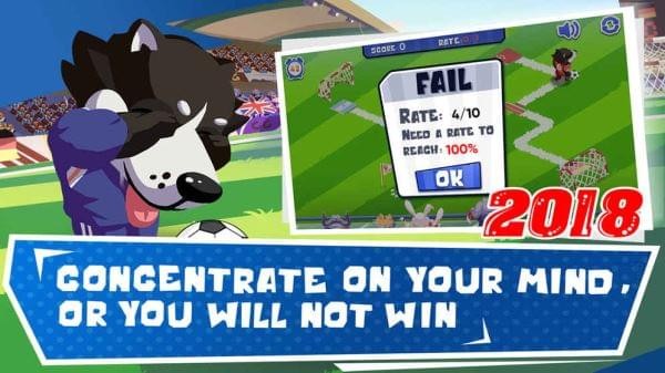 极限盘带手游(Limit Dribbling) v1.0 安卓版图3