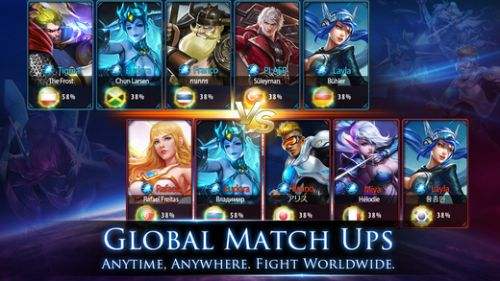 无尽对决手游(Mobile Legends) v1.1.35.1230 安卓版图7