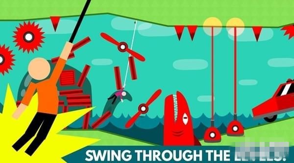 悬吊人世界(Hanger World) v1.30 最新版图1