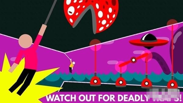 悬吊人世界(Hanger World) v1.30 最新版图5