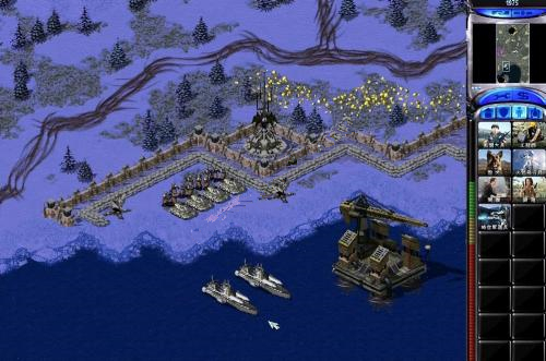 红色警戒2尤里的复仇下载 官方版图1