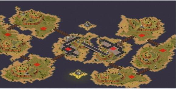 红色警戒2尤里的复仇下载 官方版图4