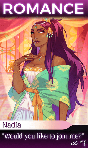 奥秘神秘罗曼史(The Arcana) v1.38 手机版图5