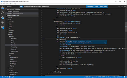 cocos creator官方下载 v2.0.1 免费版图1