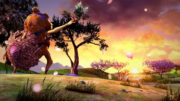 桃园ol v2.0 官方版图5