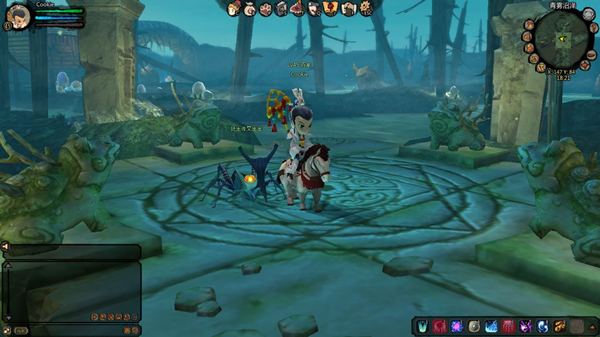 桃园ol v2.0 官方版图6