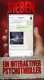7个致命的启示(Sieben) v1.1.4 手机版图4