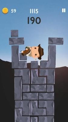 粉碎石块安卓版