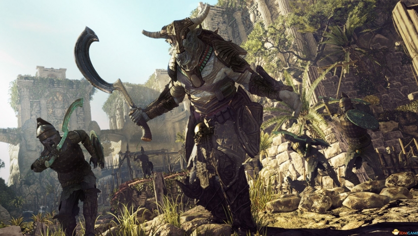 异域奇兵pc中文版 Steam正版分流图2