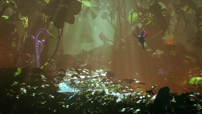 阿尔法星球(Planet Alpha)游戏下载 中文版图3