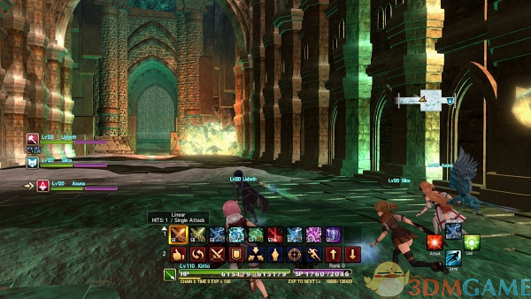 刀剑神域虚空幻界 免安装绿色版图1