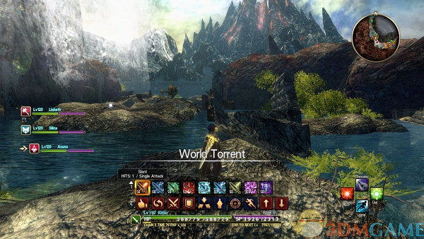 刀剑神域虚空幻界 免安装绿色版图2