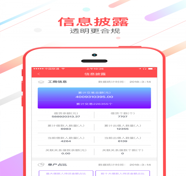 爱米金服app v6.0.1 安卓版图1