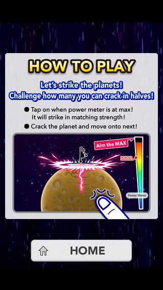 行星碎裂免费版