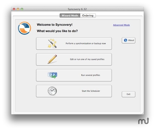Syncovery for Mac版 V7.98 免费版图1