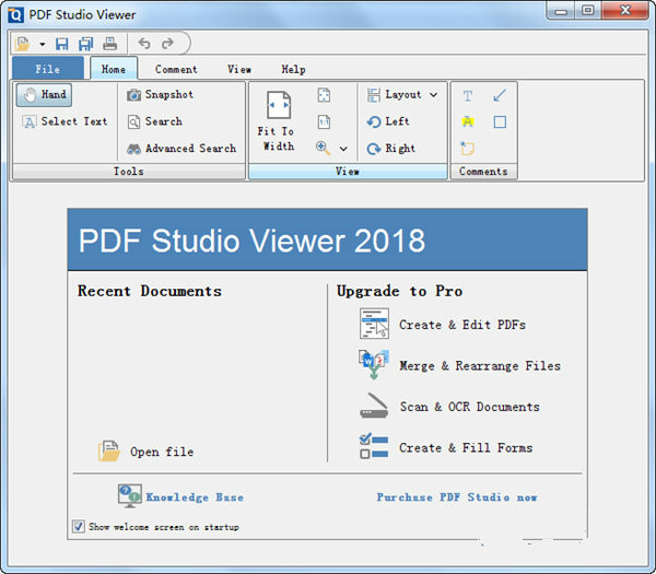 PDF Studio Viewer(PDF标注阅读器) v2019.0.0 官方版图2