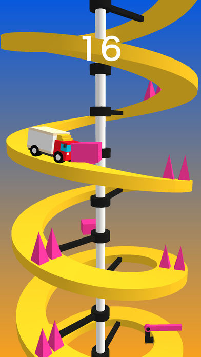 盘山路下载(Helix Road) v1.0.6 安卓版图2