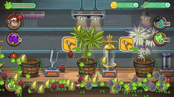 农场植物种植(High Day) v1.0 官方版图3