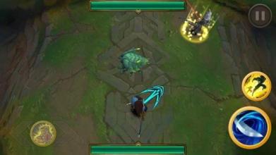 英雄联盟英雄对决手机版(Battle Of Legends) v1.2.4 最新版图1