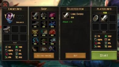 英雄联盟英雄对决手机版(Battle Of Legends) v1.2.4 最新版图3