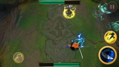 英雄联盟英雄对决手机版(Battle Of Legends) v1.2.4 最新版图2