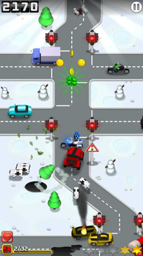 刹车失灵安卓版