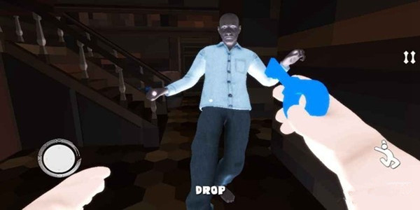 恐怖的爸爸手游