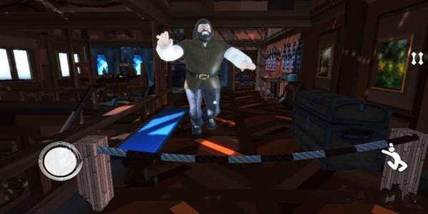 恐怖的爸爸手游