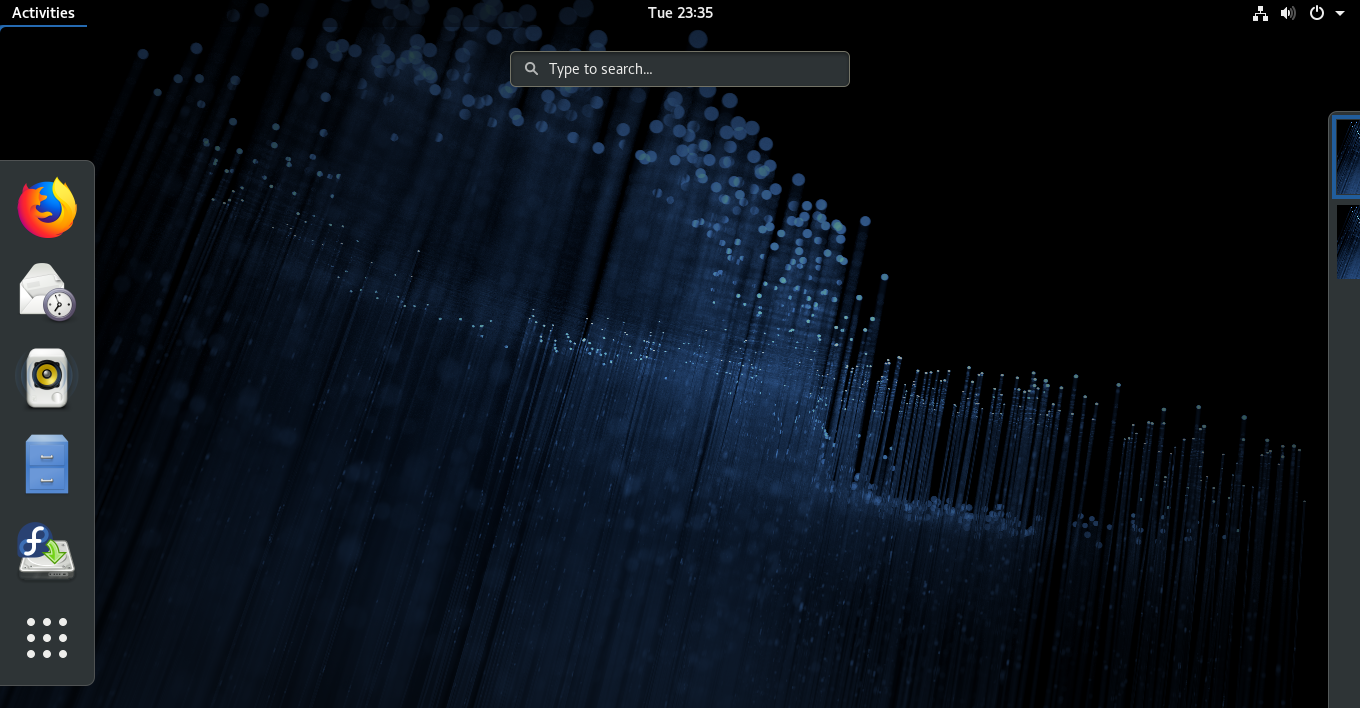 fedora 28 workstation下载 官方正式版图2