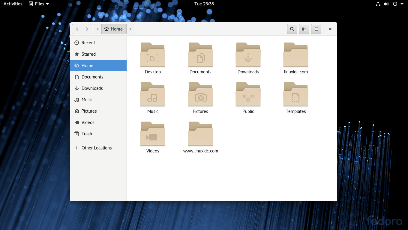 fedora 28 workstation下载 官方正式版图4