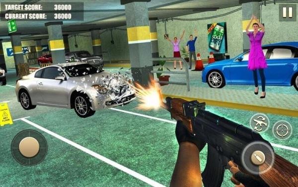 房屋破坏者手游