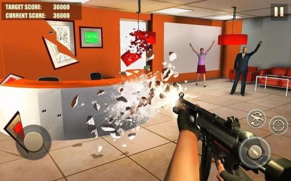 房屋破坏者手游