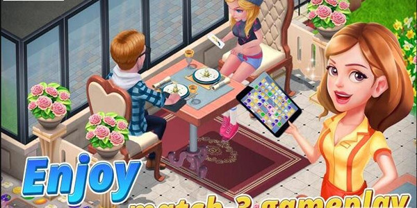 梦想咖啡馆手游