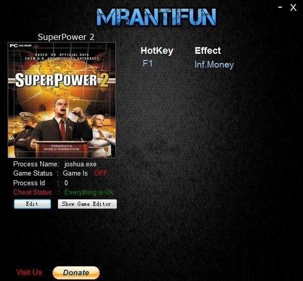 超级力量2无限金钱修改器 免费版