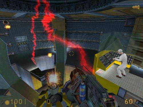 半条命1下载 中文版图1