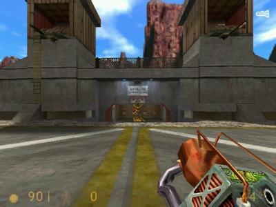 半条命1下载 中文版图4