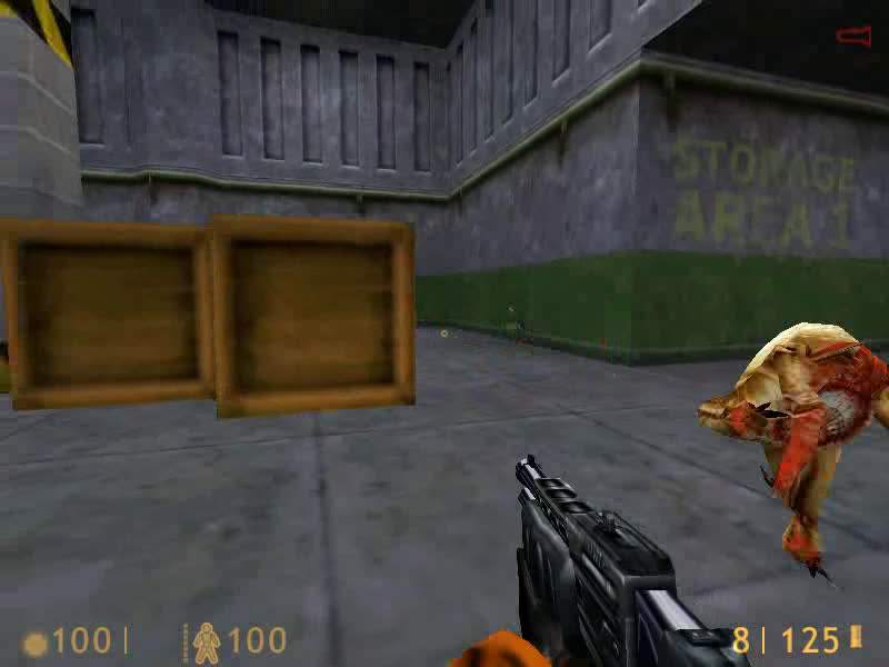 半条命1下载 中文版图7