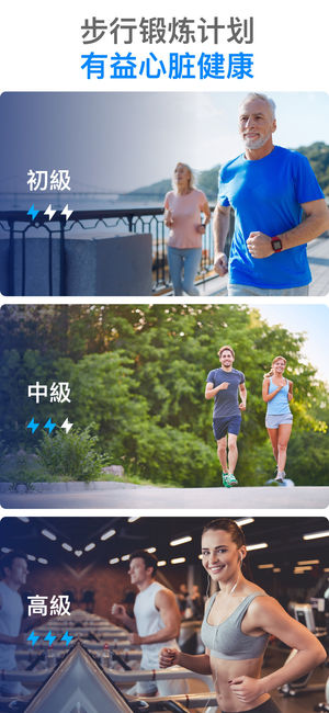 步行减肥ios版 v1.0 苹果版图3