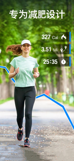 步行减肥ios版 v1.0 苹果版图4