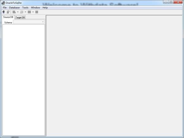 OracleToSqlite(Oracle导入到Sqlite工具) v2.3 官方版图2