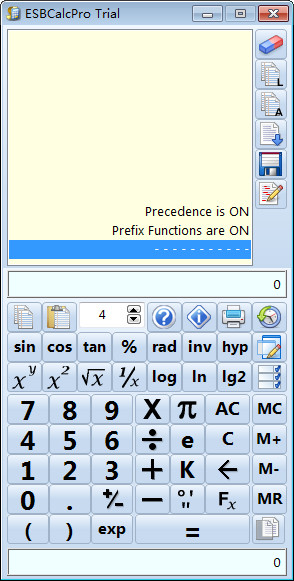 ESBCalcpro Trial下载 v9.5.1 官方版图1
