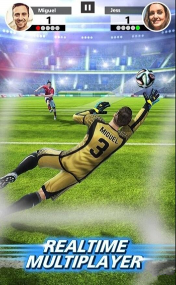 足球罢工(Football Strike) v1.10.0 安卓版图2