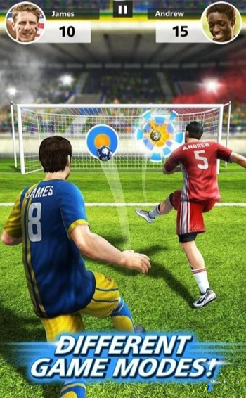 足球罢工(Football Strike) v1.10.0 安卓版图3