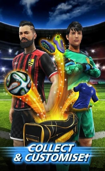足球罢工(Football Strike) v1.10.0 安卓版图4