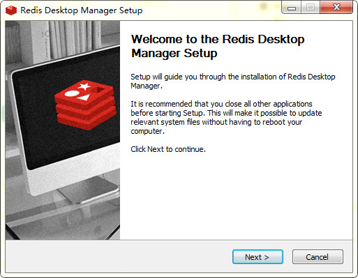 redis desktop manager下载 v0.8.8.384 官方版图1