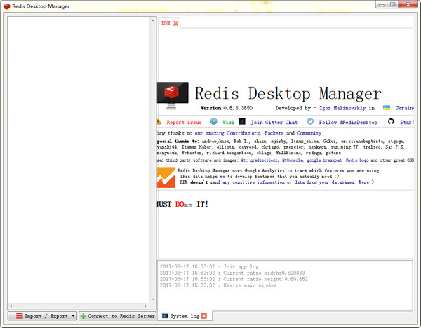 redis desktop manager下载 v0.8.8.384 官方版图2